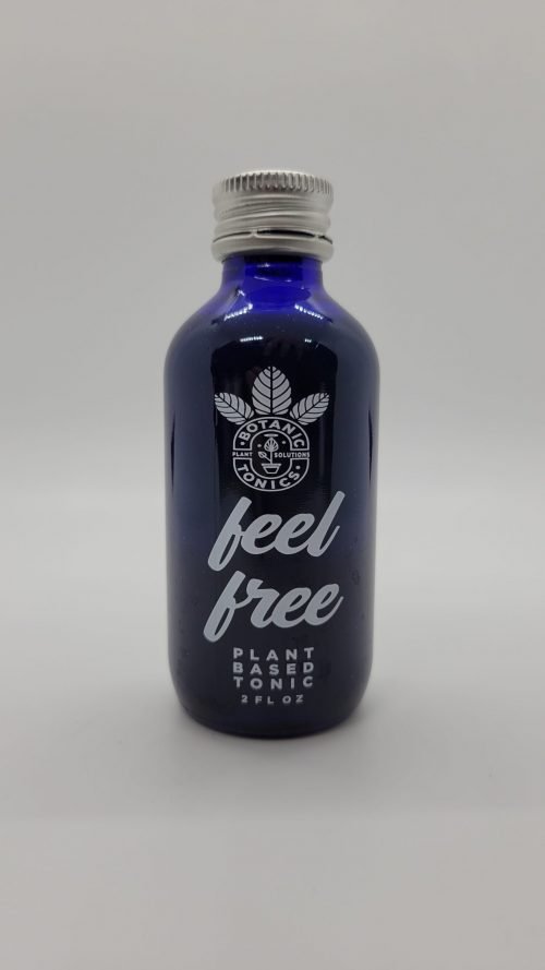 Feel Free Wellness Tonic | Front Range Kratom