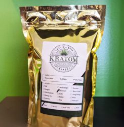 Nature’s Best Kratom Elephant Strain Capsules